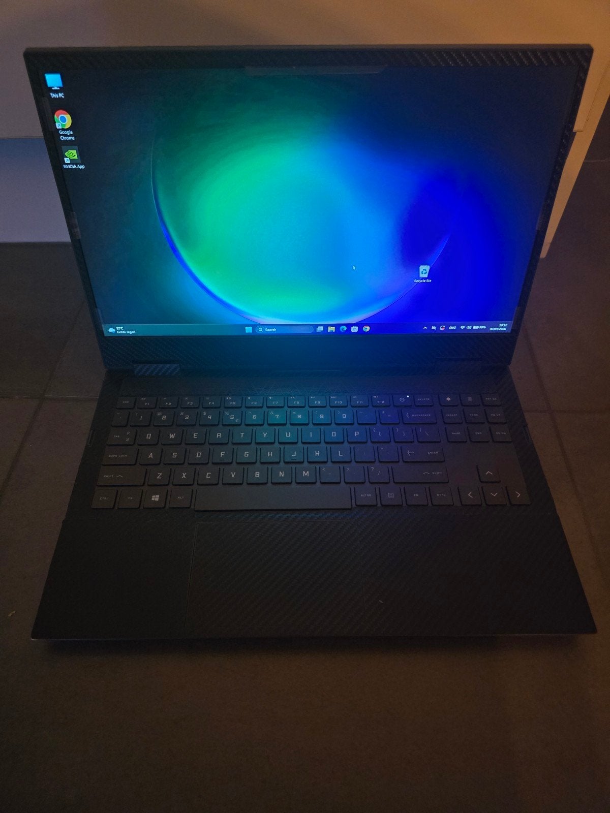 HP OMEN 15 — Ryzen 7, RTX 3060, 64 Go de RAM, Informatique & Logiciels, Ryzen 7, HP Omen, Qwerty, 64 GB ou plus