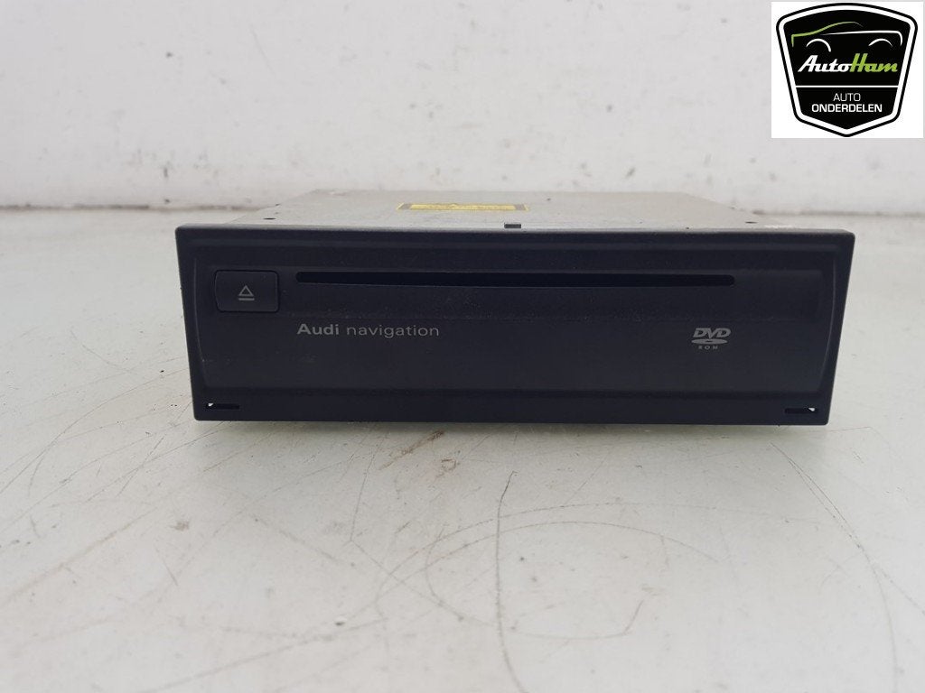 SYSTEME NAVIGATION GPS Audi A6 (C6) (01-2004/03-2011), Utilisé, Audi