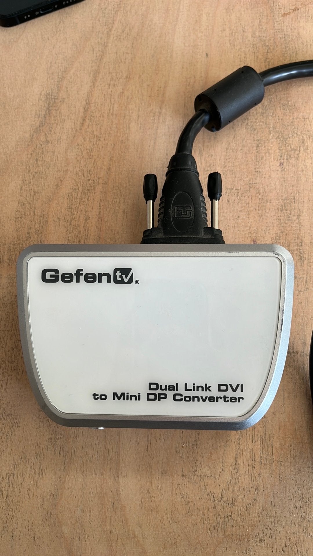 gefen tv dual link DVI to Mini DP converter, Computers en Software, Ophalen of Verzenden