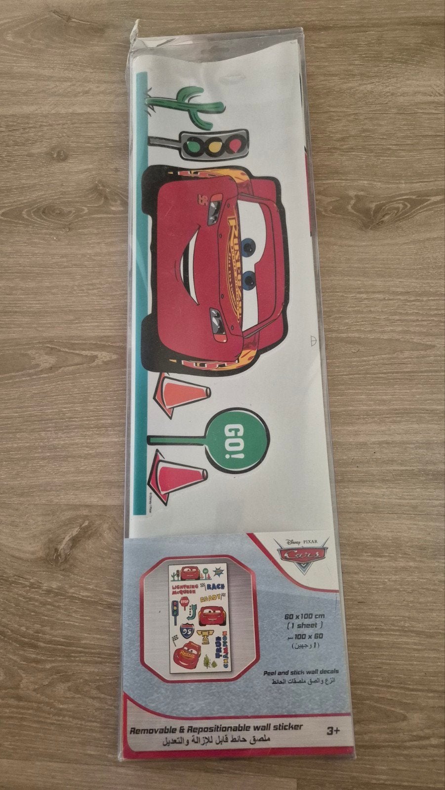 autocollants muraux disney, Enlèvement ou Envoi, Neuf, Plusieurs autocollants