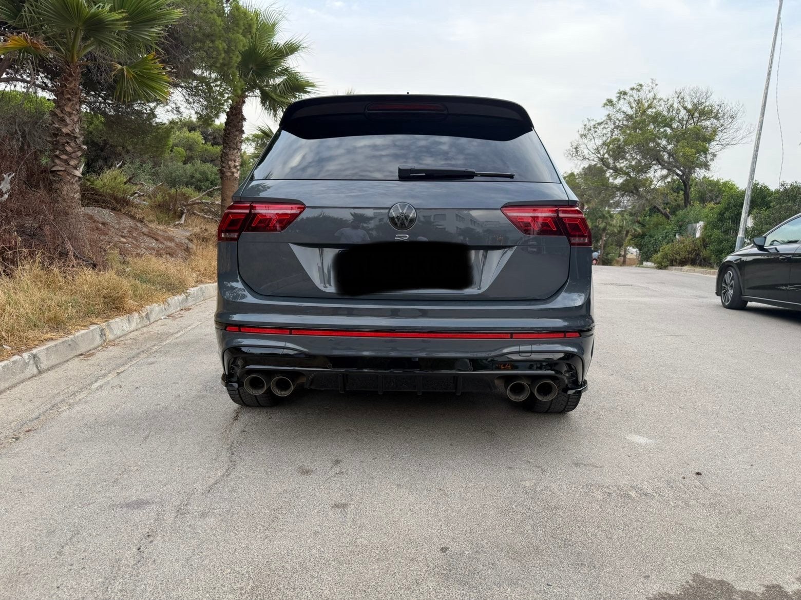 Volkswagen Tiguan R 320PK, Autos, Achat, Euro 6, Automatique, Particulier