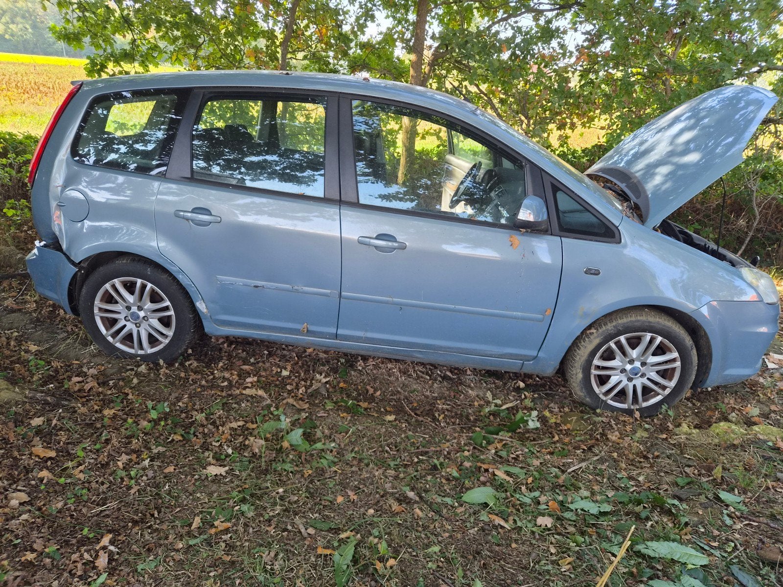 ford c max, Auto's, Particulier, Te koop