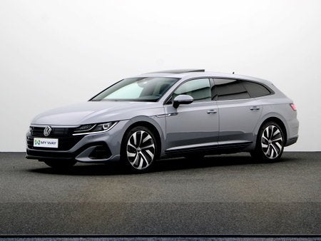 Volkswagen Arteon Shooting Brake eHybrid R-LINE 1.4 TSI eHyb, Auto's, Automaat, Lichtsensor, Arteon, 31 g/km