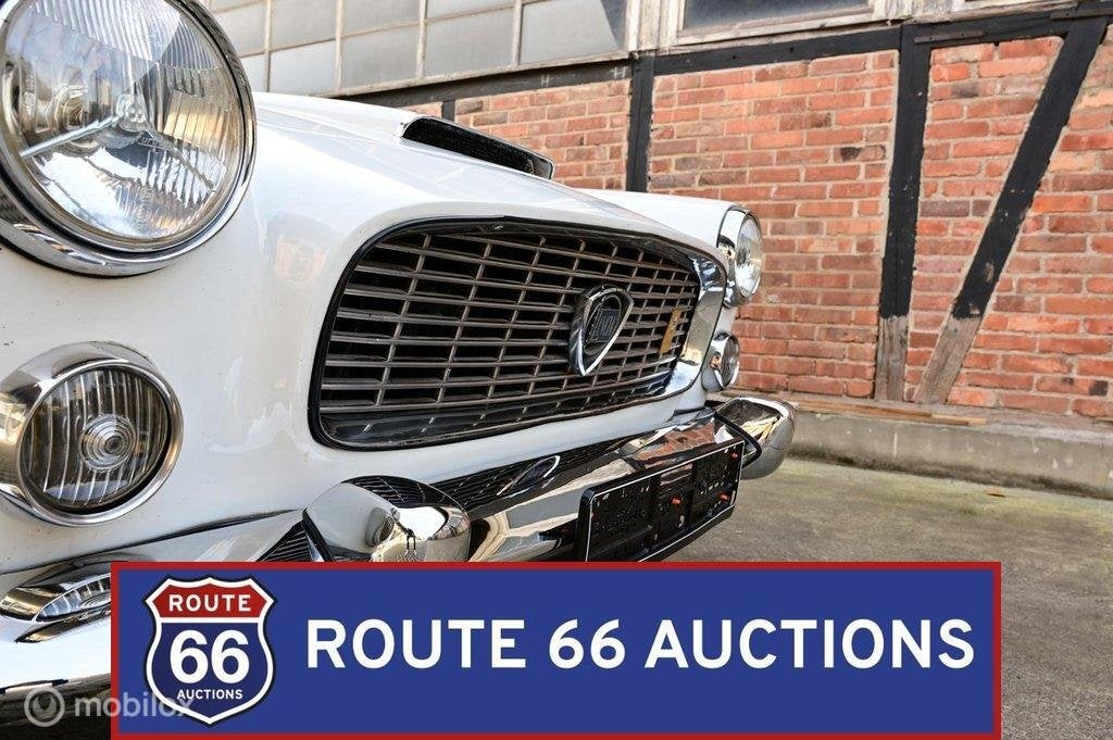 Lancia Flaminia Coupé | 1960 | Route 66 Auctions, foto 5