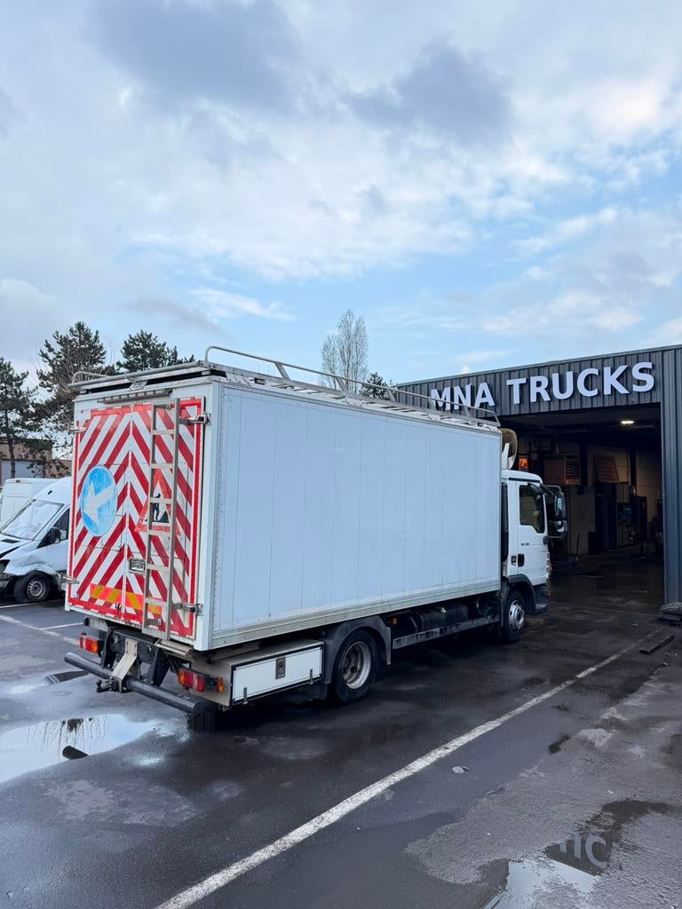 MAN TGL, Autos, Camions, Euro 5, Achat, Entreprise, 2 places
