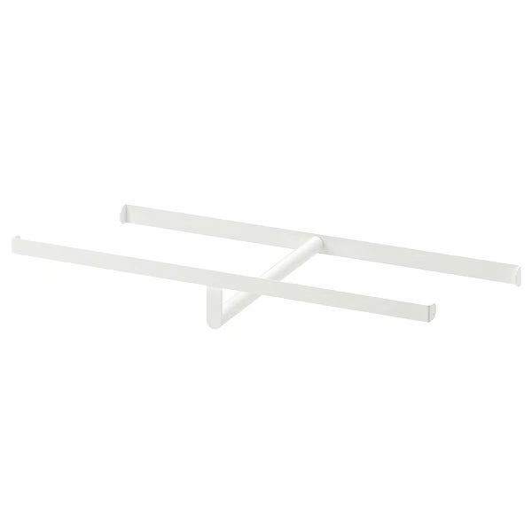 Tringle à vêtements Hjalpa pour armoire Platsa 40x60cm 3 pcs, Maison & Meubles, Armoires | Penderies & Garde-robes, Neuf, Moins de 100 cm