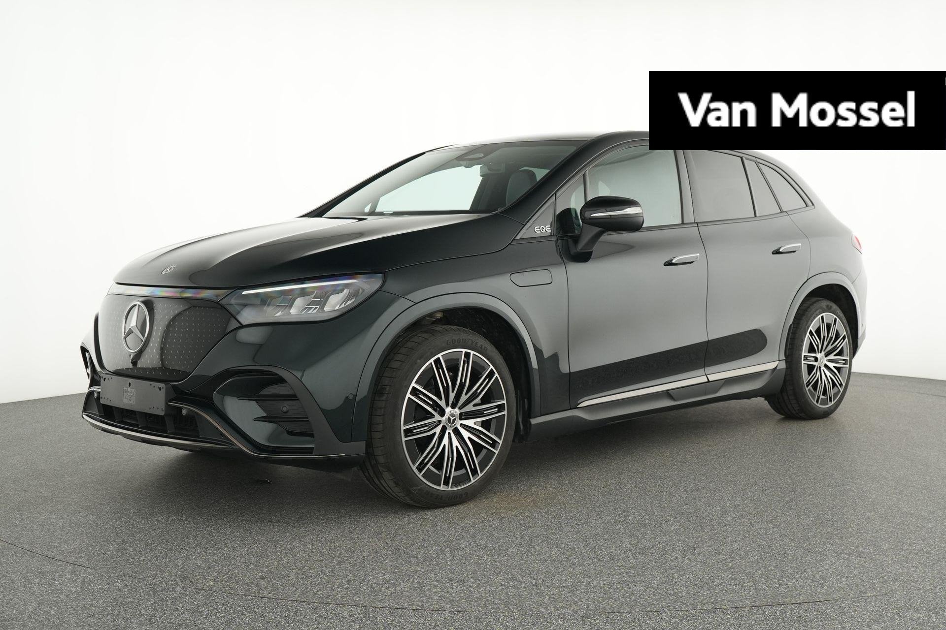 Mercedes-Benz EQE SUV 300 AMG Line, Automaat, Achterwielaandrijving, 564 km, EQE