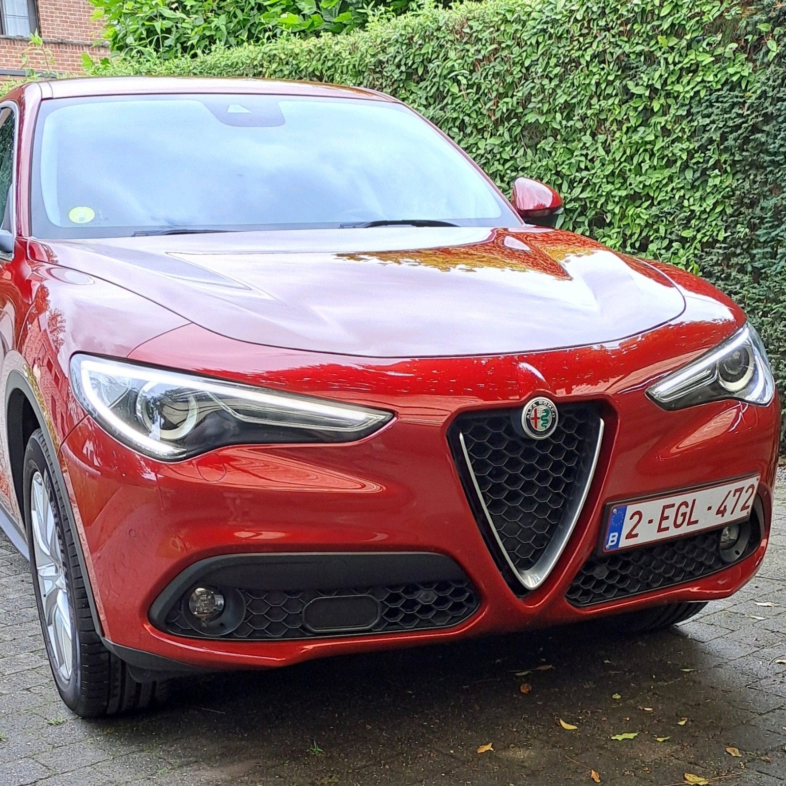 Alfa Romeo, Autos, Alfa Romeo, Feux de virage, Achat, Euro 6, Entretenue par le concessionnaire