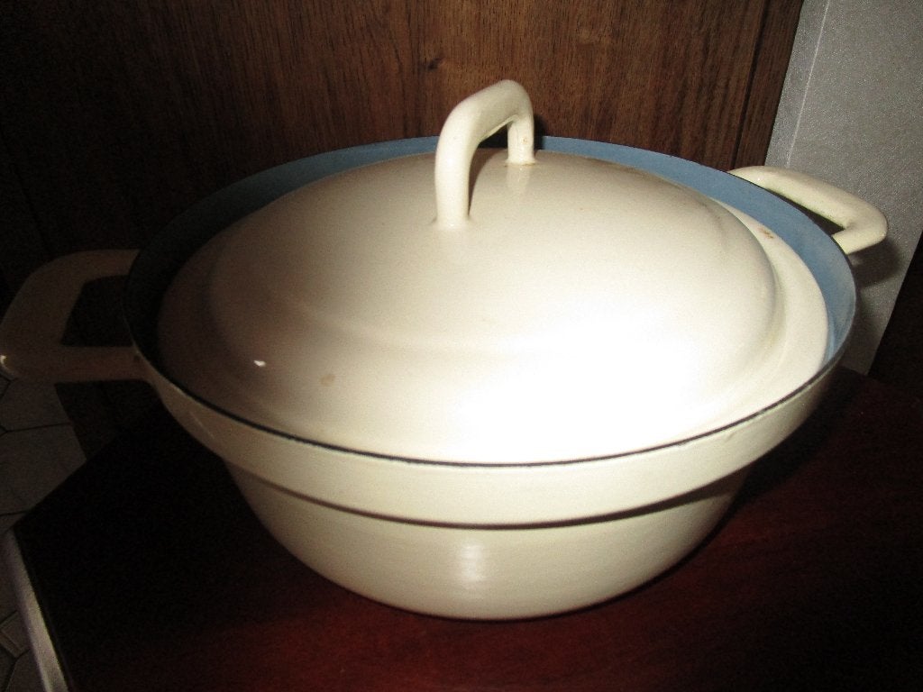 kookpotten (3 stuks), Maison & Meubles, Cuisine | Casseroles & Poêles, Utilisé, Enlèvement