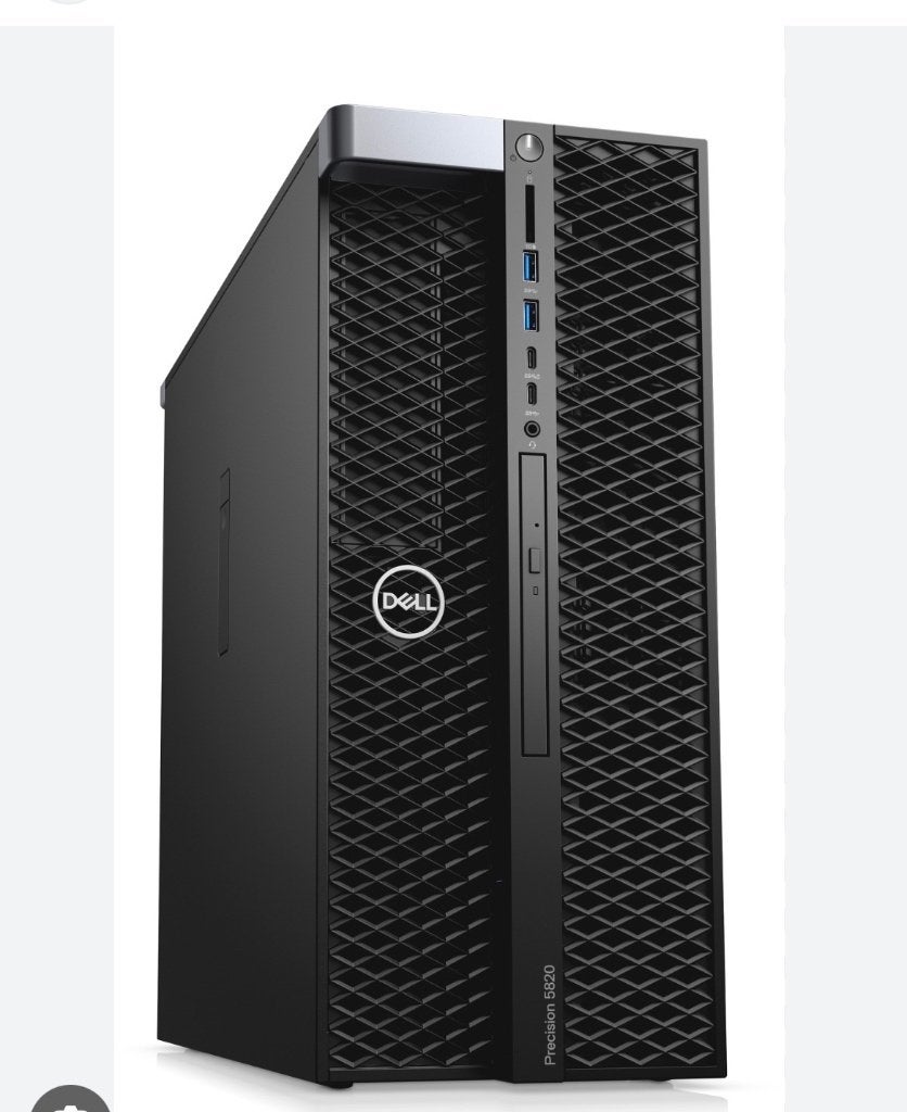 Dell Precision 5820 Tower – Xeon – 32GB RAM – Quadro P2000, Computers en Software, Ophalen, Gebruikt, 2 tot 3 Ghz, 32 GB