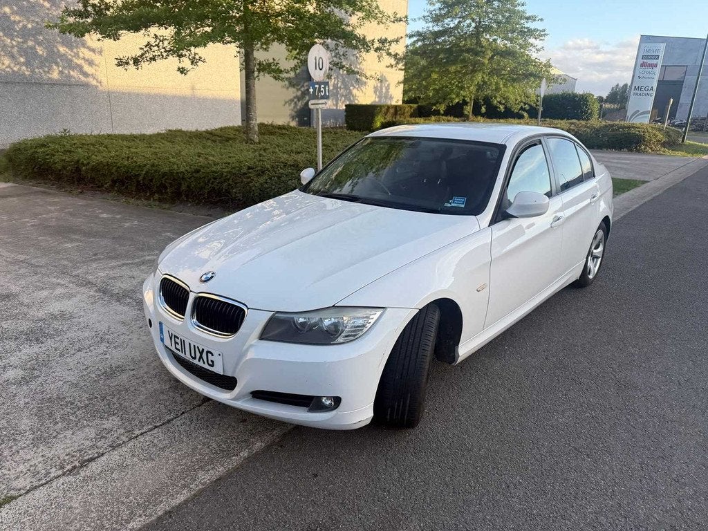 BMW - 320 D - Voiture particulière, Euro 5, Achat, Entreprise, Autre carrosserie