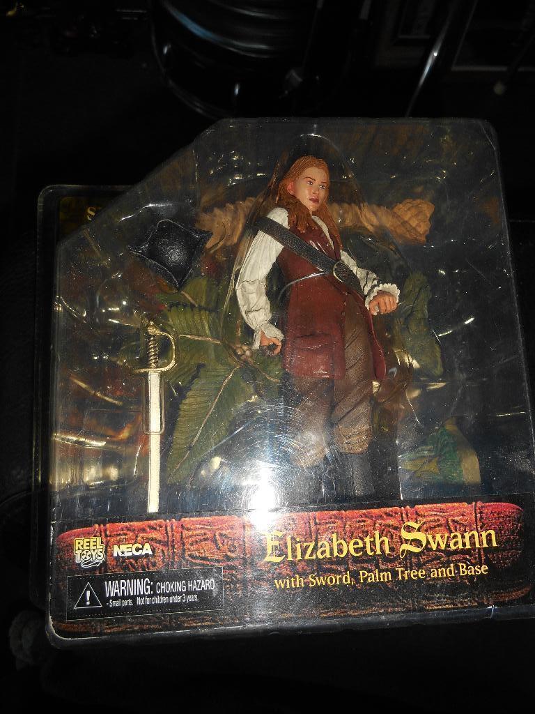 Elisabeth Swann Pirates des Caraïbes ( Neca), Collections, Enlèvement ou Envoi