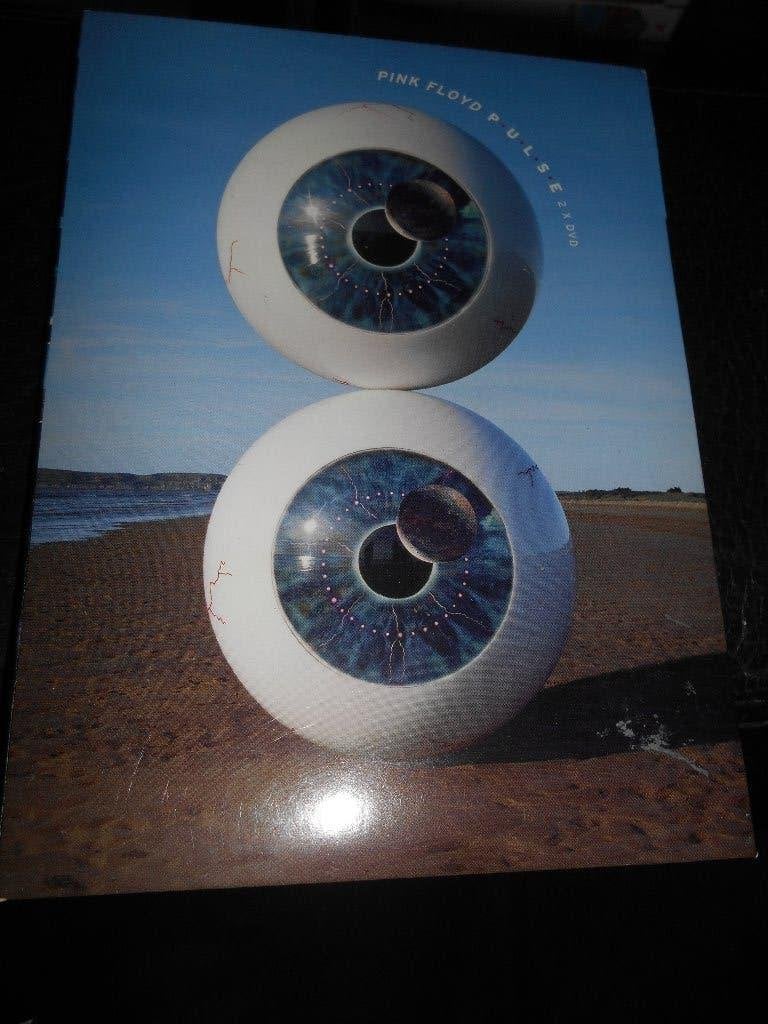 Pink Floyd PULSE 2 DVD, Ophalen of Verzenden