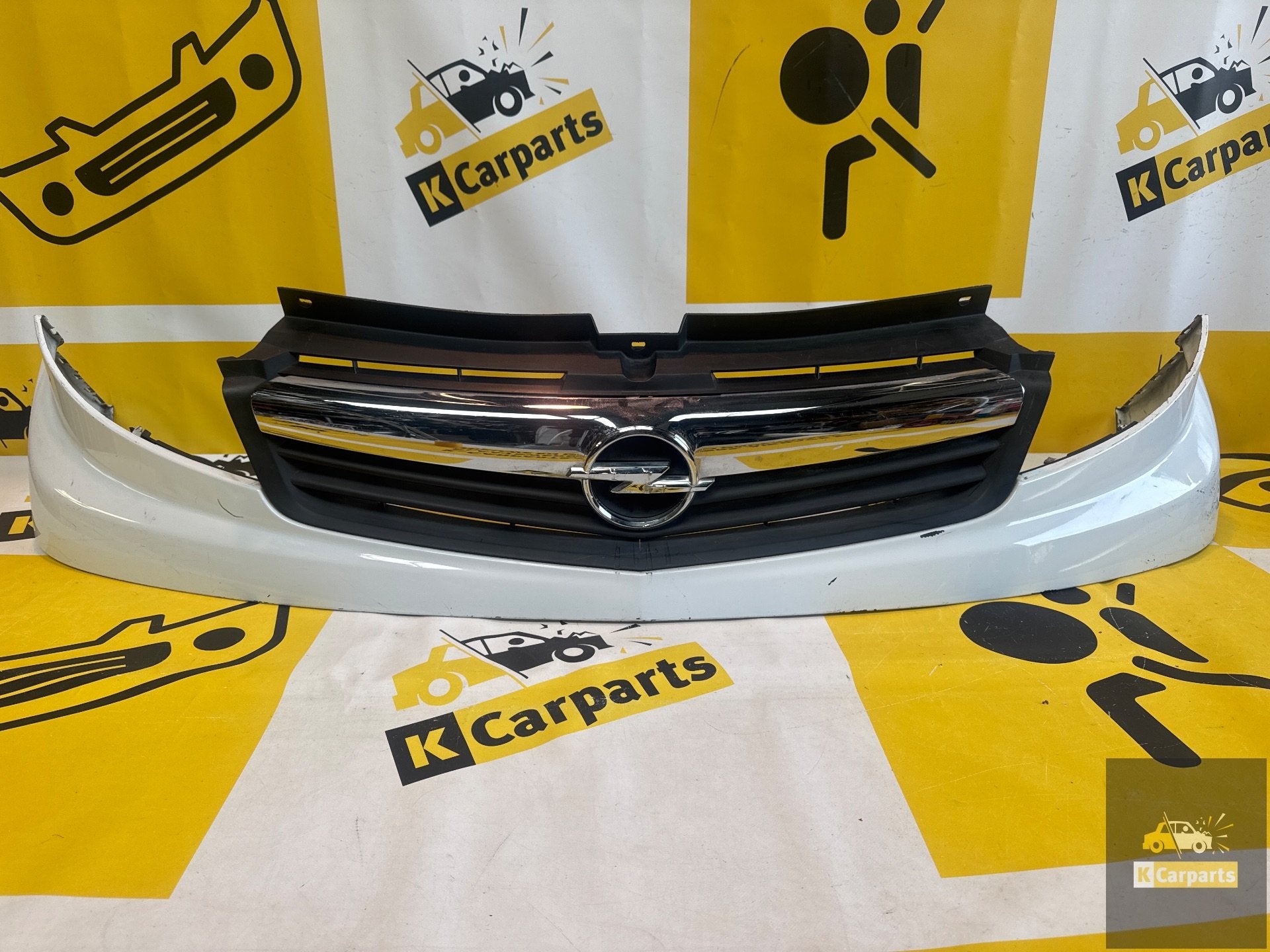 Opel vivaro Voorbumper Origineel 623100252R, Info@fabrikant.eu, Opel, Bumper, Fabrikant BV