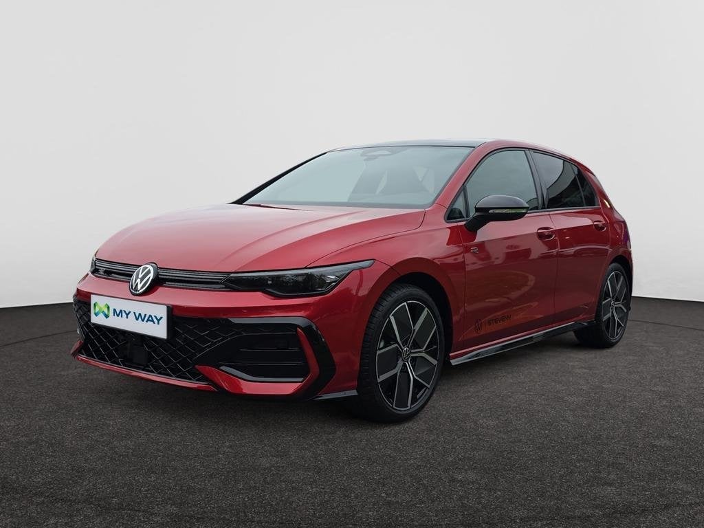 Volkswagen Golf VIII Golf R-Line Business Premium 1.5 eTSI, Autos, Rouge, Achat, Automatique, Golf