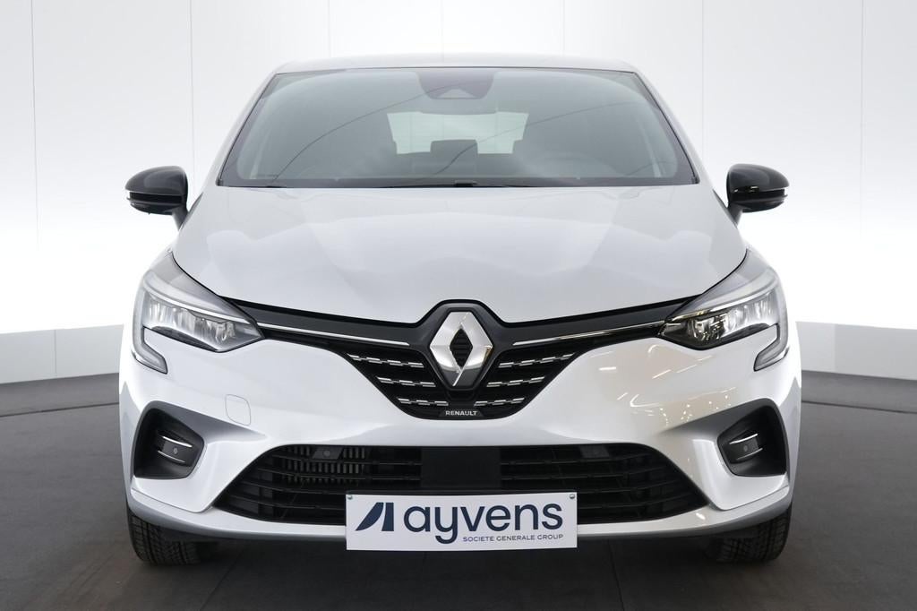 (2CXH109) RENAULT CLIO, Autos, Renault, Argent ou Gris, Achat, 90 ch, Euro 6
