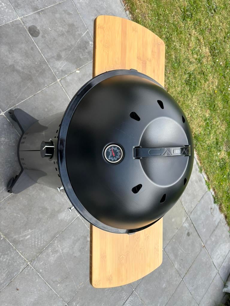 BBQ GAZ CITI CHEF 50 NEW, Ophalen, Nieuw