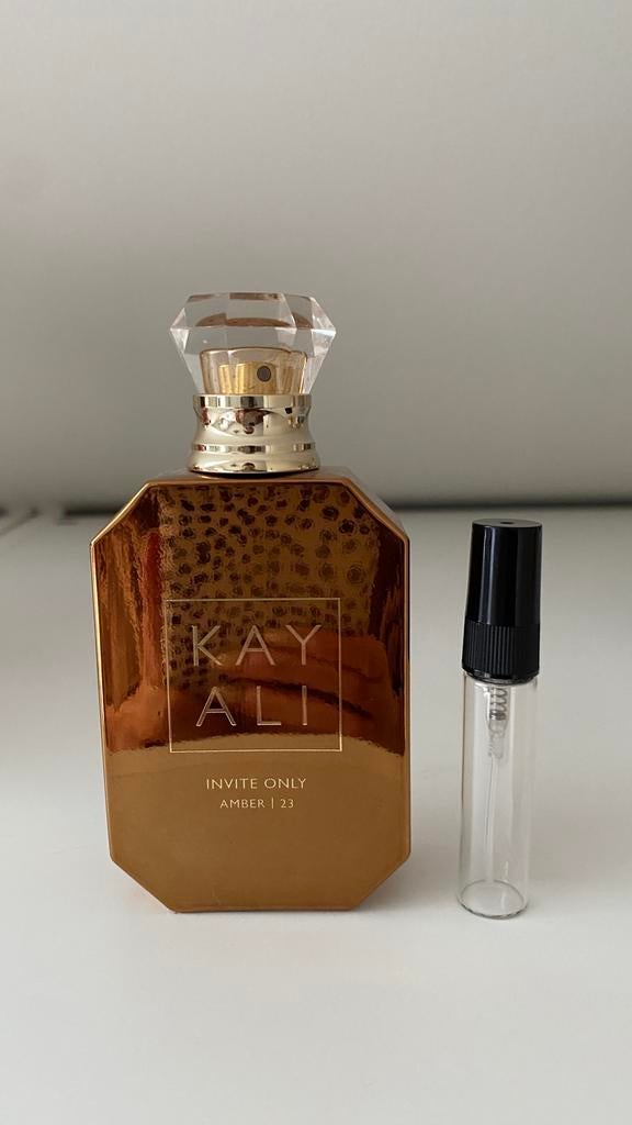 Kayali - Invite Only, Ophalen of Verzenden, Nieuw