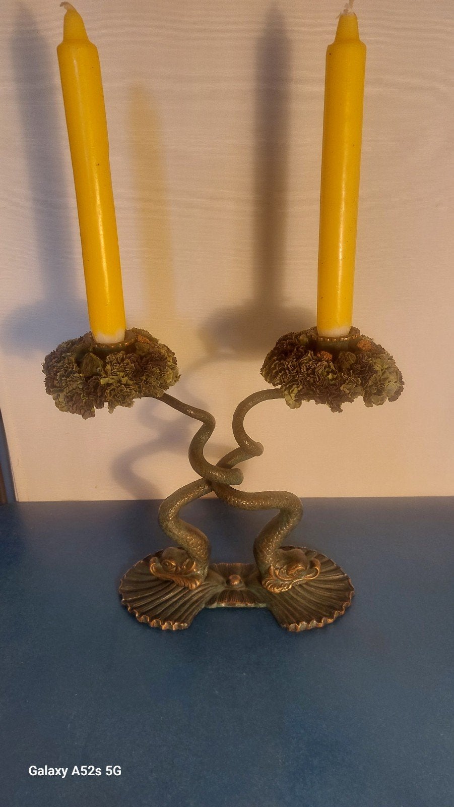 Chandelier Maison Bagues., Enlèvement ou Envoi, Bronze