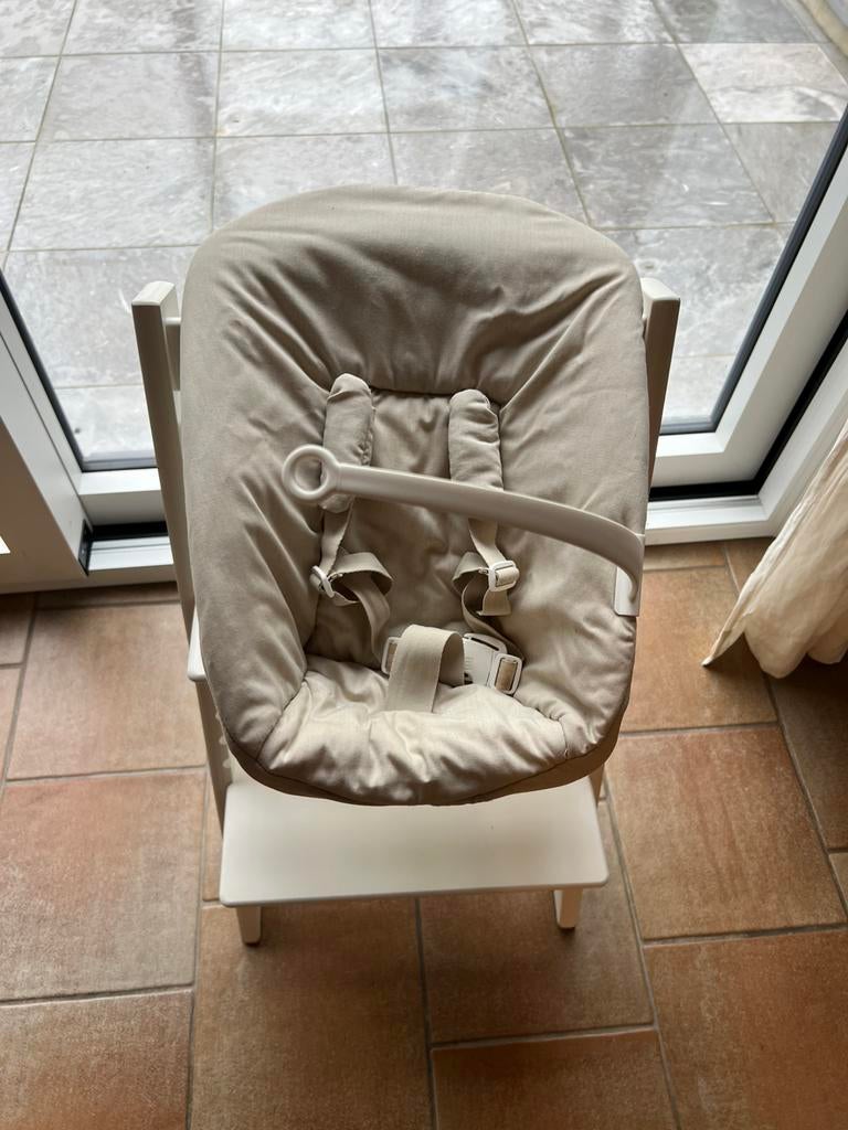 Stokke - Verstelbare stoel voor pasgeborenen - Baby, Ophalen, Zo goed als nieuw