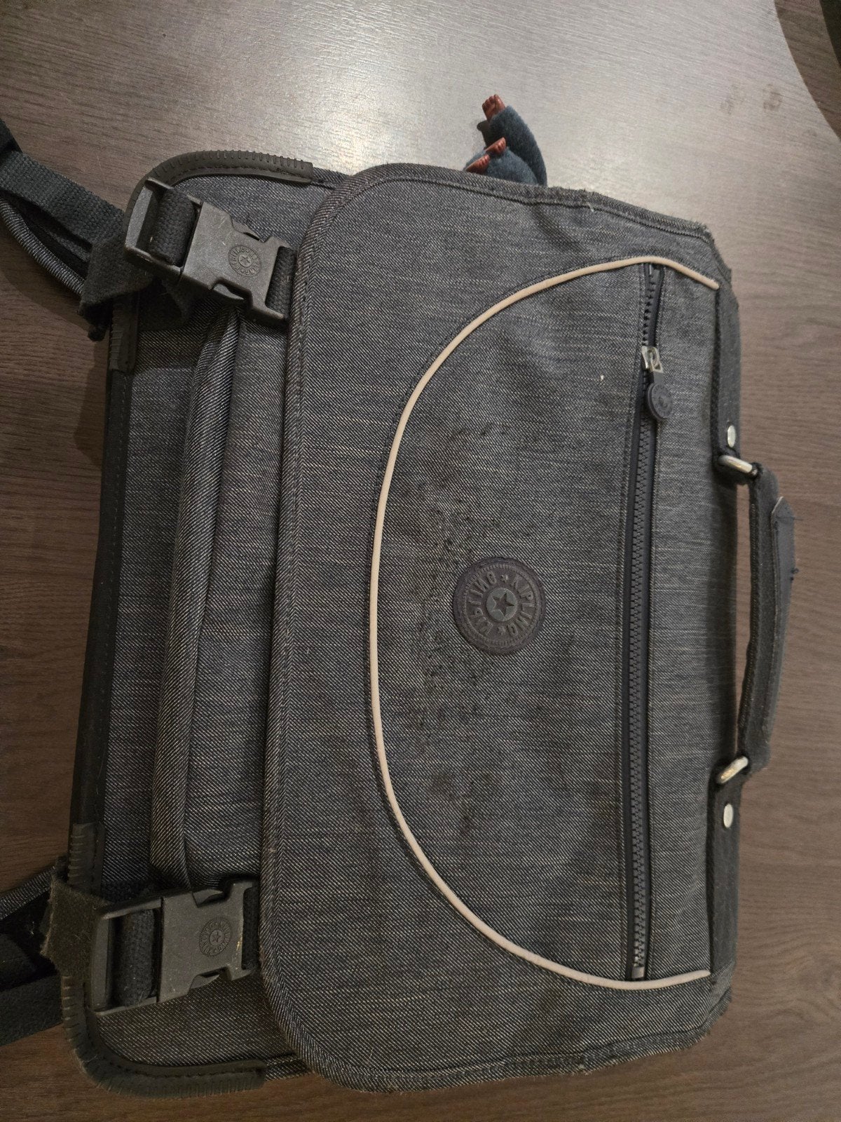 cartable kipling, Computers en Software, Laptoptassen, Ophalen of Verzenden