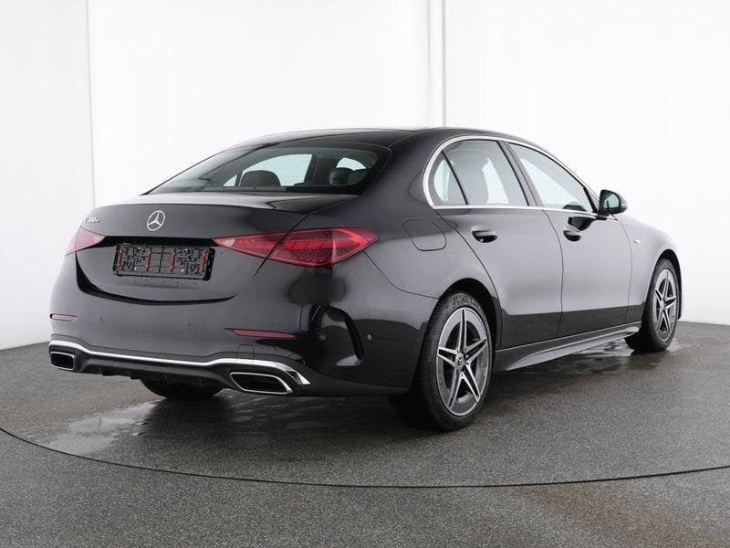 Mercedes-Benz C-Klasse 300 e Berline AMG Line | Memory Zetel, Auto's, Automaat, 4 deurs, 4 cilinders, 2080 kg