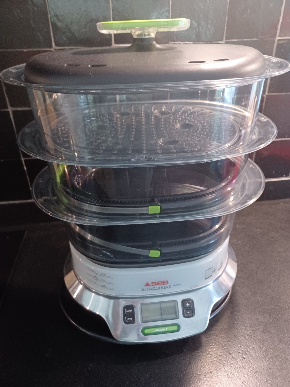 Appareil Steam, Electroménager, Enlèvement