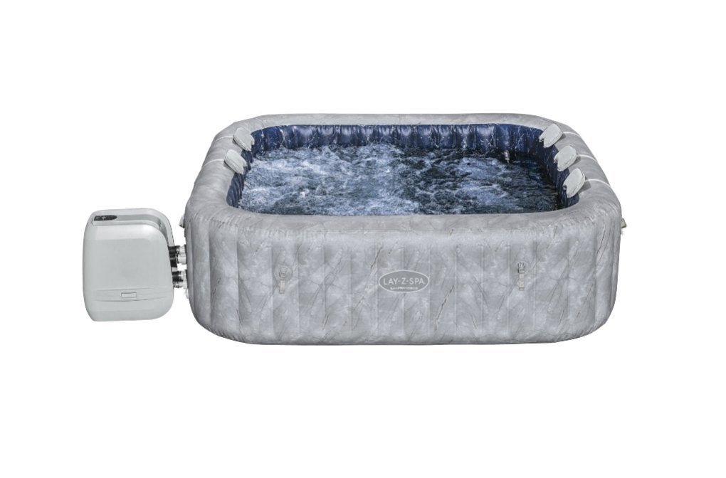 Lay-Z Spa San Francisco EnergySense Hydrojet Pro, Tuin en Terras, Bubbelbaden en Hottubs, Ophalen of Verzenden, Nieuw, Filter
