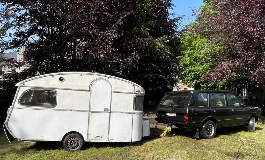 Constructam Coral, Caravans en Kamperen, Caravans, Particulier, Ophalen