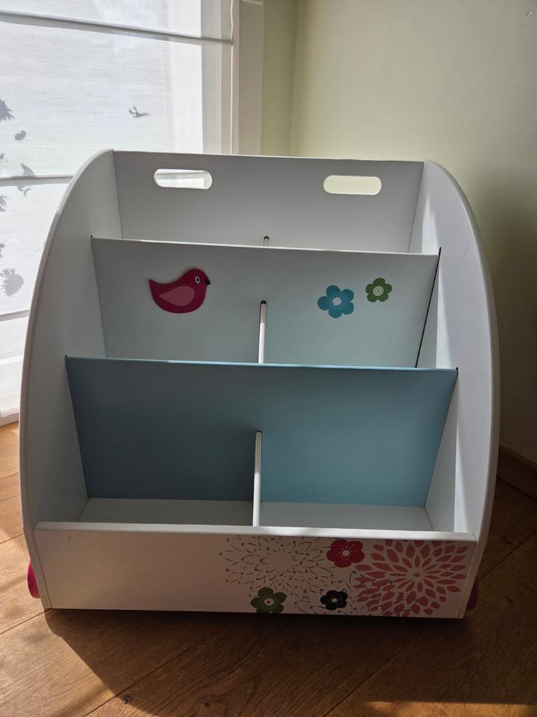 Boekenkast kinderkamer meisje, Kinderen en Baby's, Ophalen