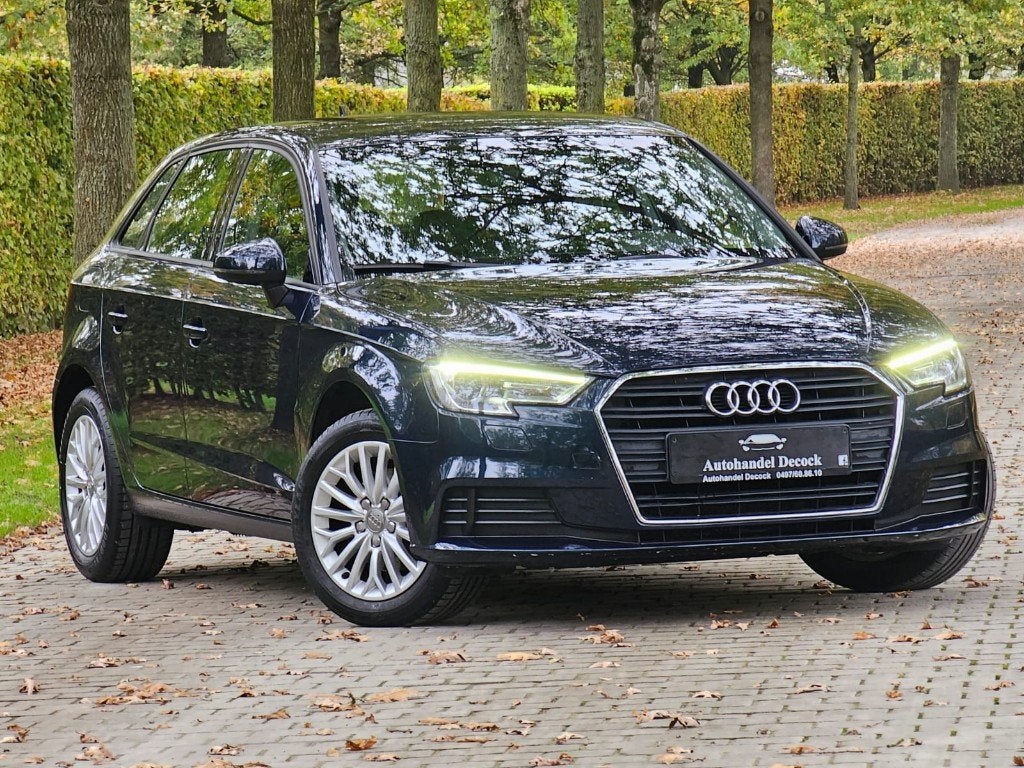 Audi a3 30TFSI STRONIC | AUTOMATIQUE | DAB | TVA |, Autos, Audi, Achat, Euro 6, Entreprise, Entretenue par le concessionnaire