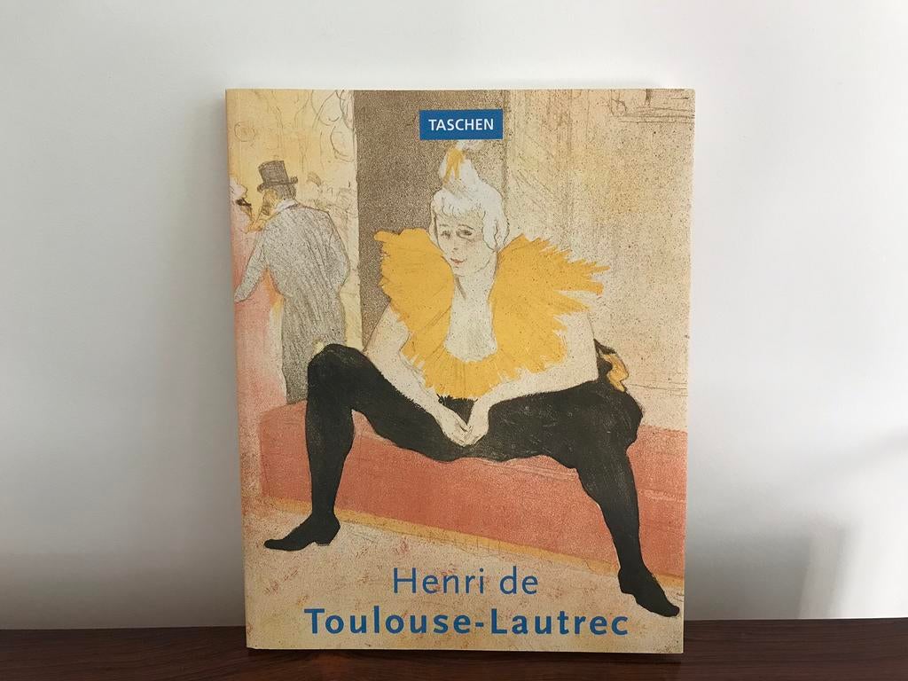 Henri De Toulouse Lautrec Taschen, Enlèvement ou Envoi