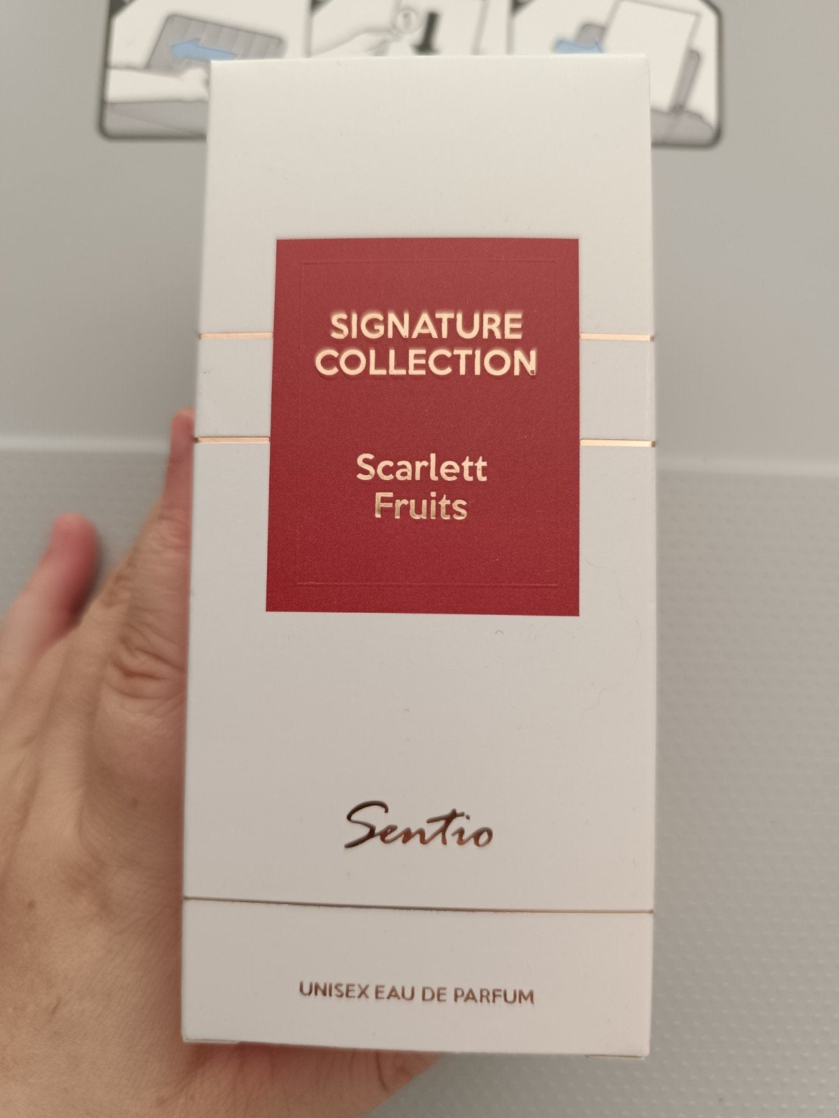 Collection Parfumée Signature Scarlett Fruits, Enlèvement ou Envoi, Comme neuf