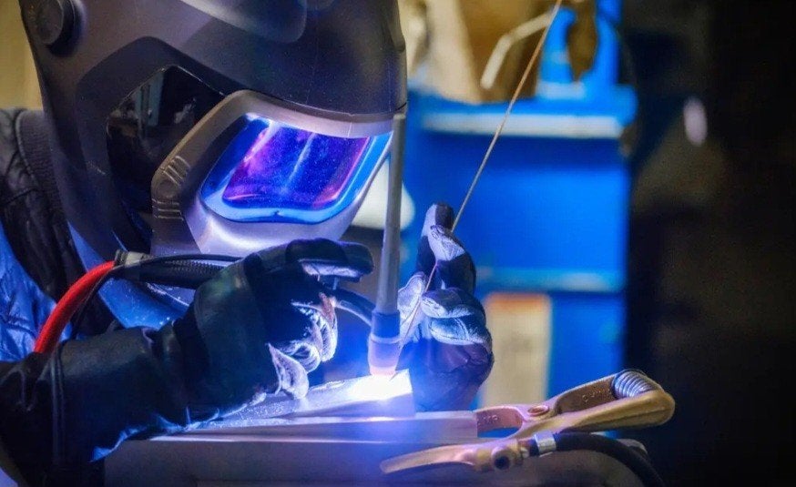 soudeur aluminium tig agréé, Enlèvement ou Envoi, Aluminium