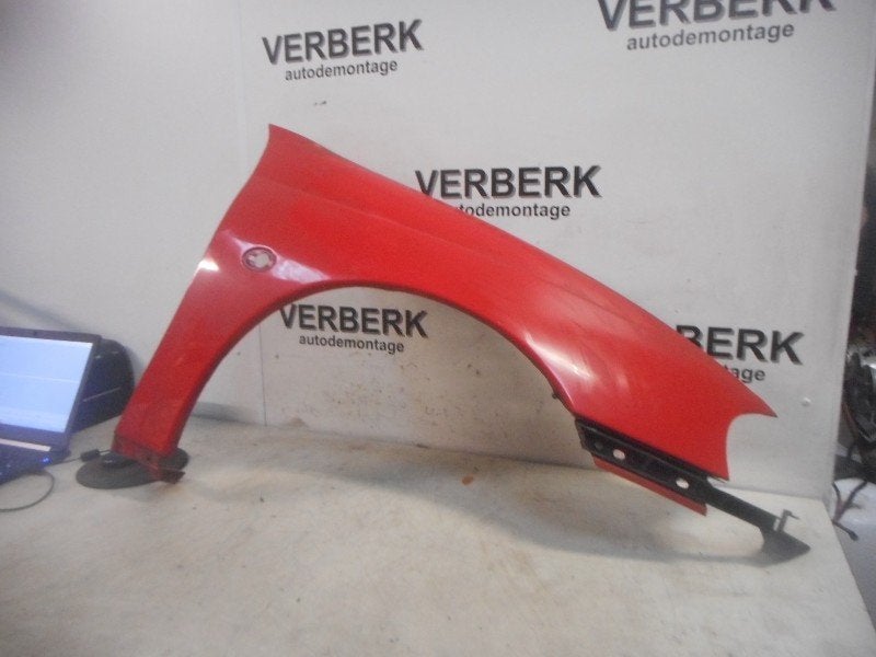 SPATBORD RECHTS VOOR Opel Tigra (75) (01-1994/12-2000), Gebruikt, Opel, Opel Automobile GmbH, Spatbord