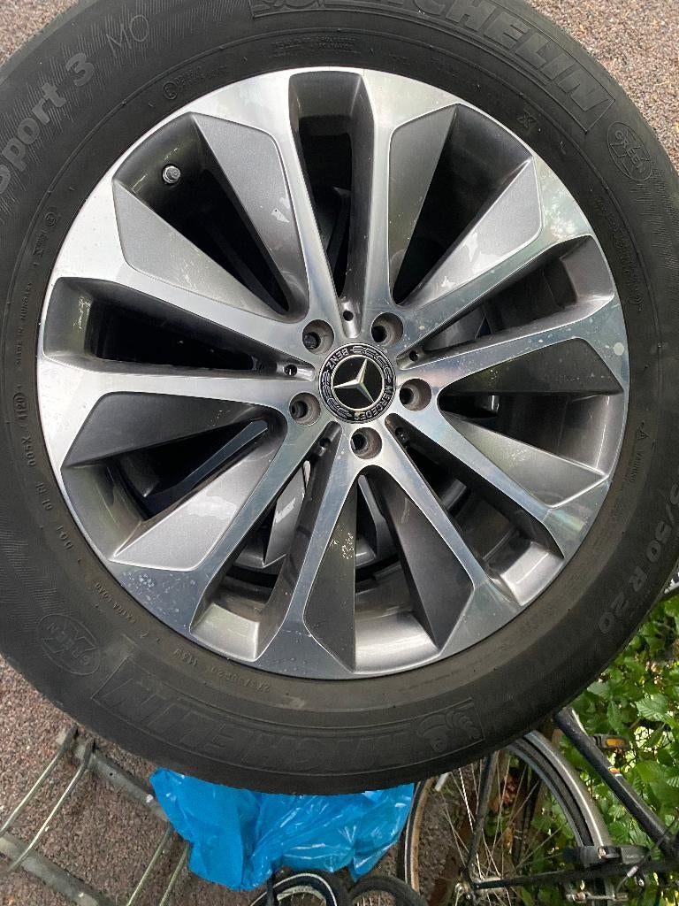 Banden en Velgen, Auto-onderdelen, Banden en Velgen, Ophalen, Gebruikt, 275 mm, Banden en Velgen