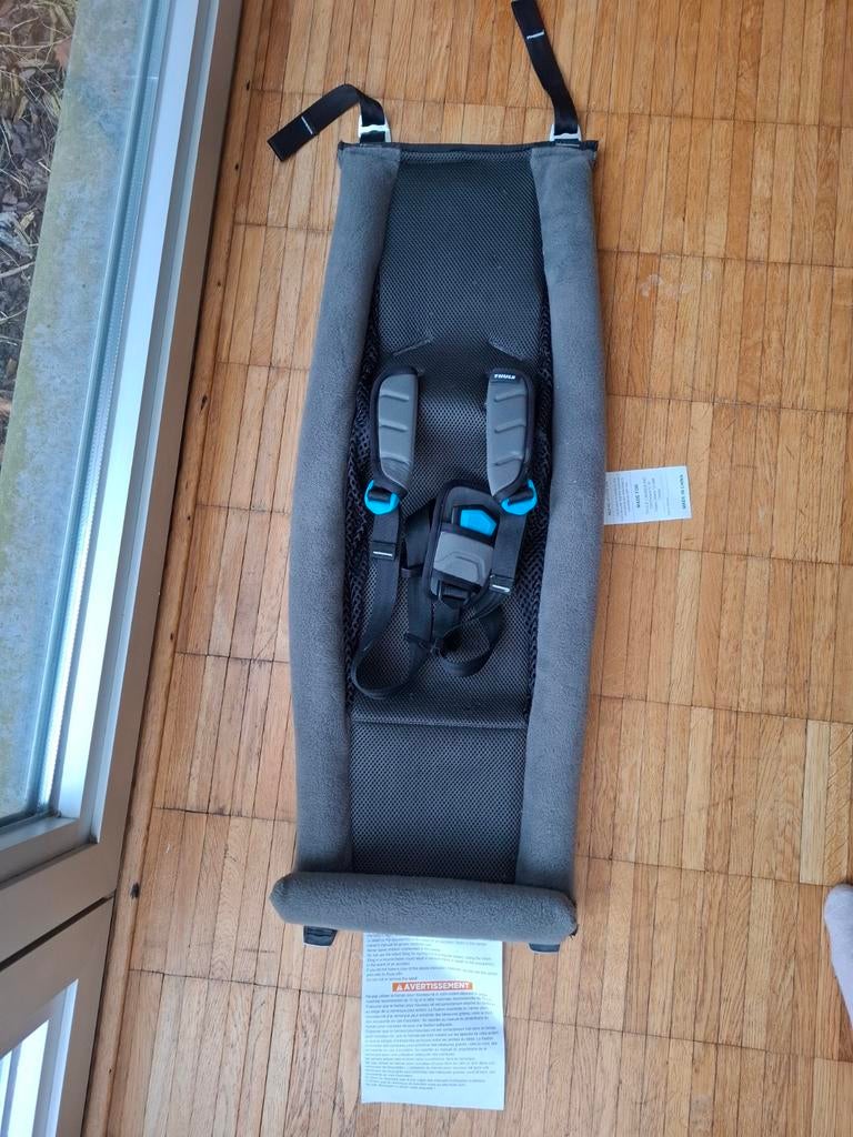 Hangmat thule hangmat, Ophalen