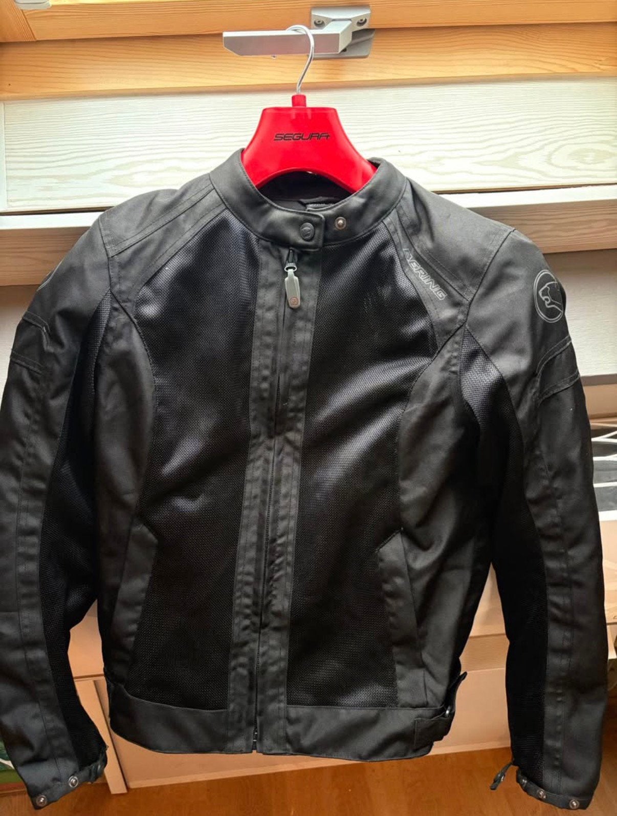 Doorwaai jas Bering, Motoren, Ophalen, Tweedehands, Dames