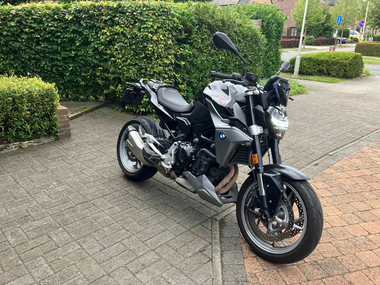 Bmw f900r (8000 km perfecte staat), Motoren, Motoren | BMW, Particulier, Sport, ABS, Gebruikt, Ophalen