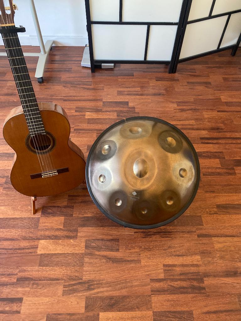 Handpan Sela, Enlèvement, Comme neuf