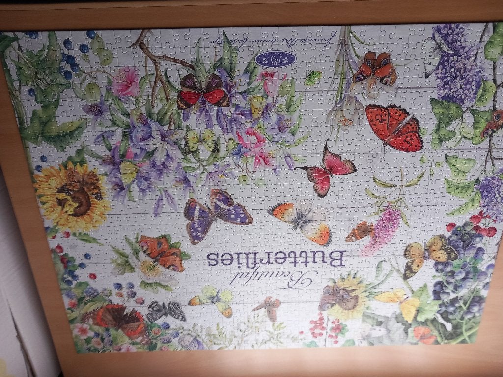 Puzzel te koop, Ophalen, 500 t/m 1500 stukjes, Zo goed als nieuw, Legpuzzel