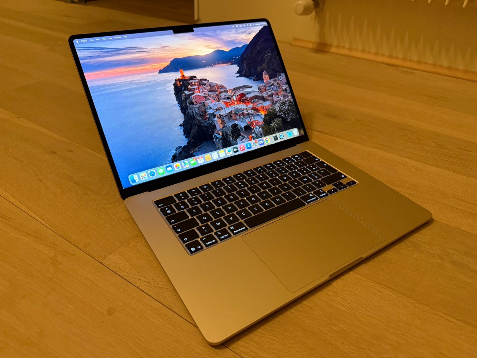 Macbook air m4, Computers en Software, Ophalen, Nieuw, 15 inch, MacBook