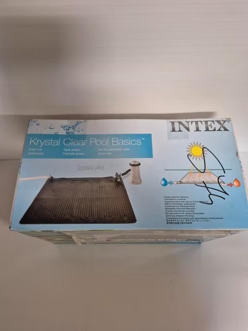 Intex verwarmingsmat, Tuin en Terras, Ophalen