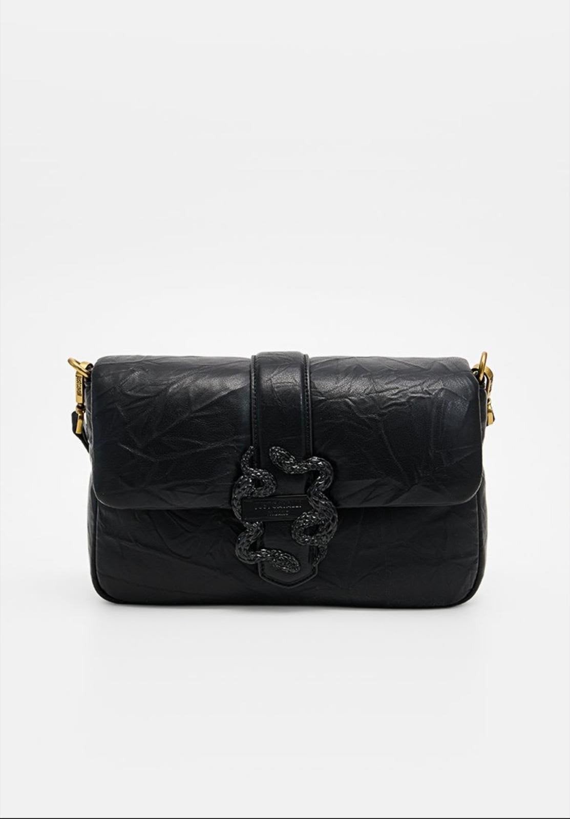NOUVEAU sac à bandoulière Just Cavalli, Enlèvement, Neuf, Noir, Sac à bandoulière