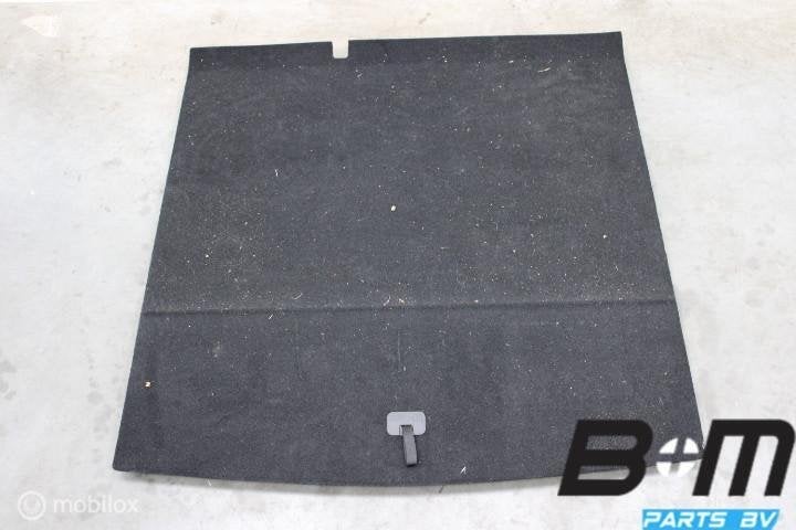 Kofferbak bodemplaat Audi Q4 89A863463, Gebruikt