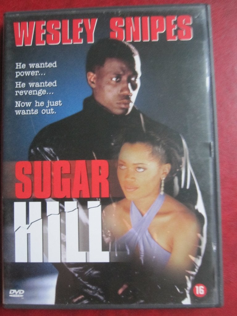 Sugar Hill (1993), Engels, Vanaf 16 jaar, Nederlands, Actie
