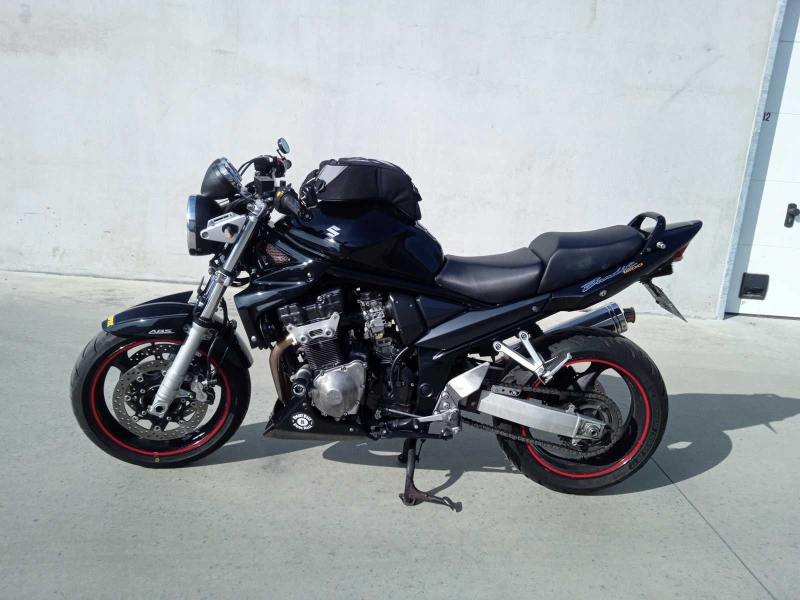 Suzuki - Bandit 1200 - Moto, Entreprise, Autre