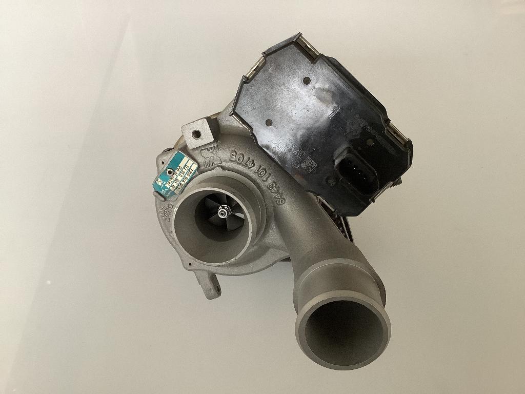 Turbo Hyundai Tucson, Turbo Santa Fe, Turbo IX35 54399700107, Ophalen, Nieuw, Hyundai