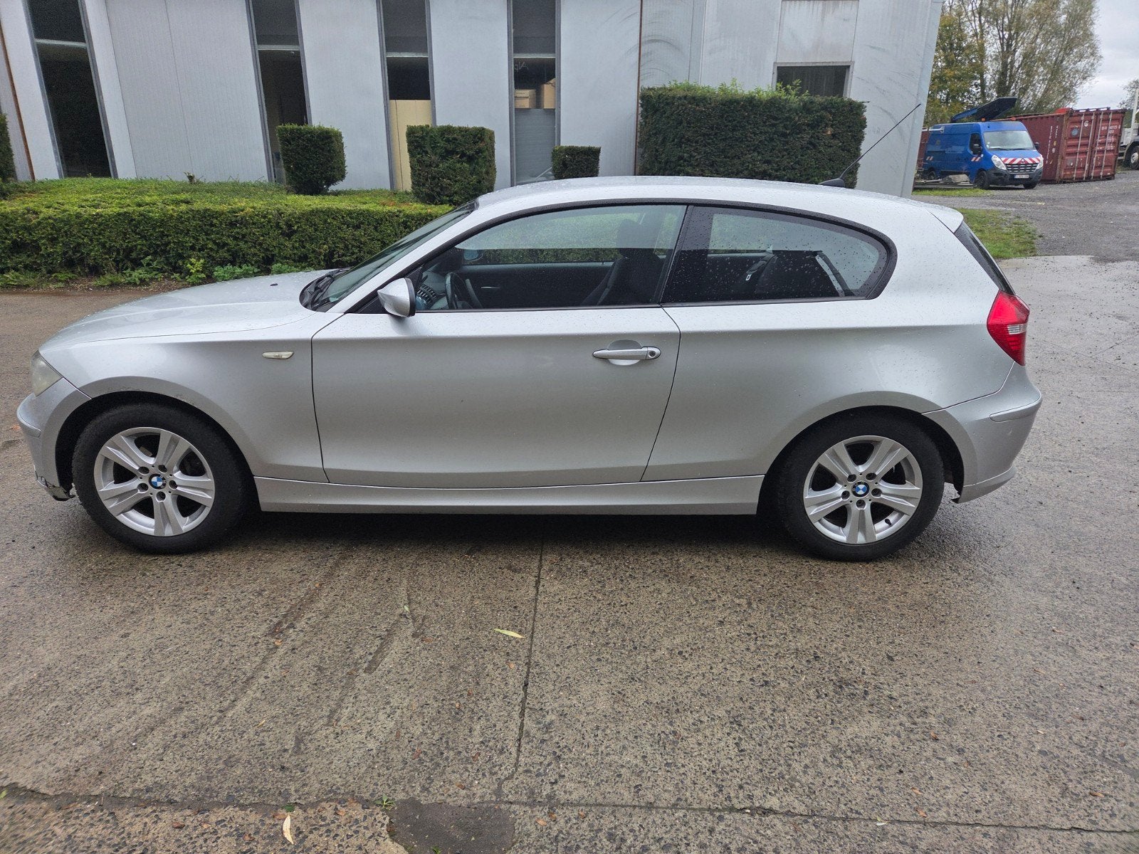 vend bmw 116i de 2008, Particulier, Achat