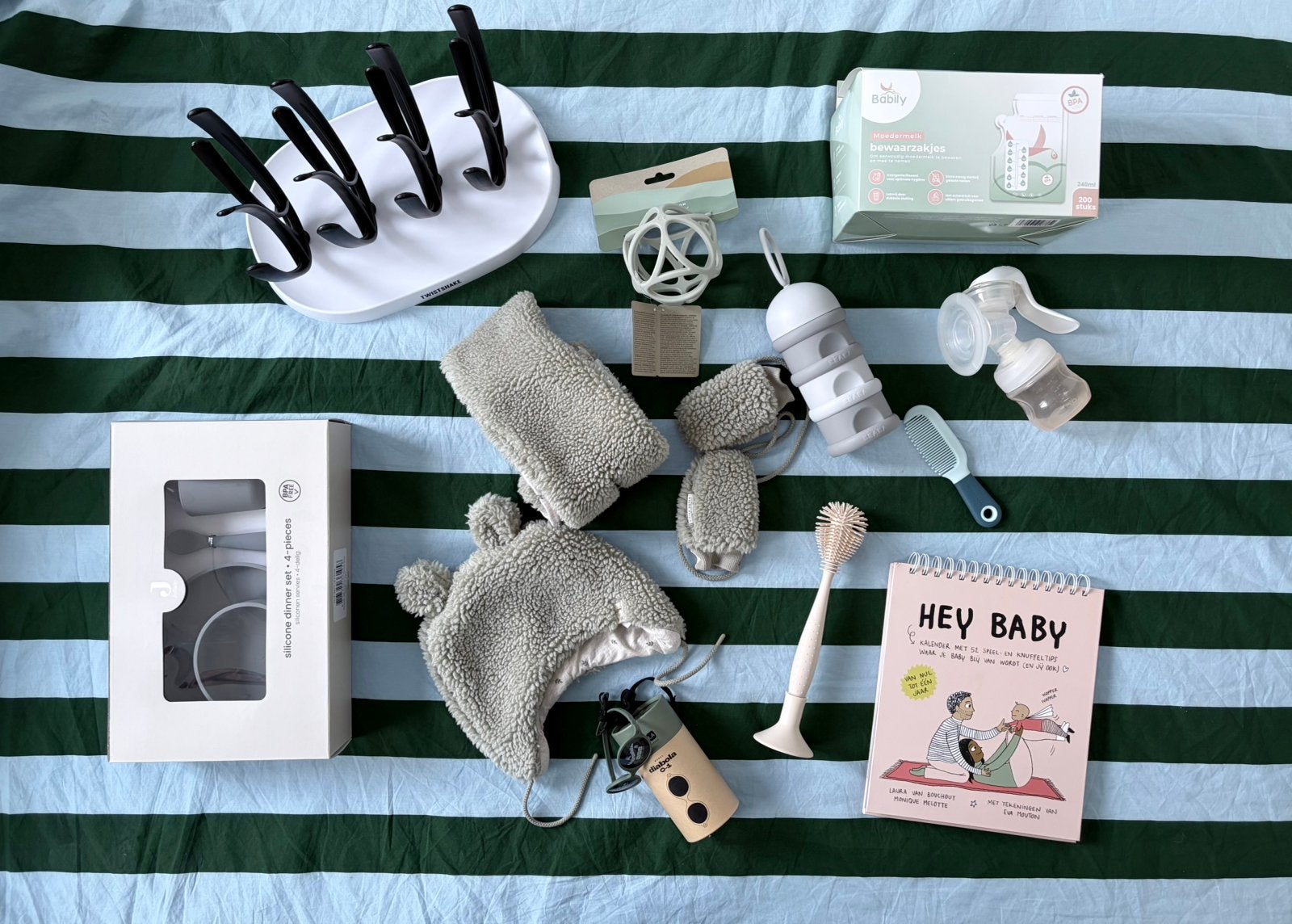 Babyspullen goede merken - zeer goede staat of nieuw, Kinderen en Baby's, Ophalen, Nieuw